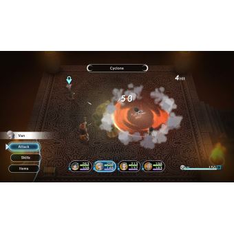 Lost Sphear [VF] Sur PS4 – Neuf Sous Blister, édition Square Enix