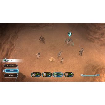 Lost Sphear annoncé sur Switch - Nintendo Switch