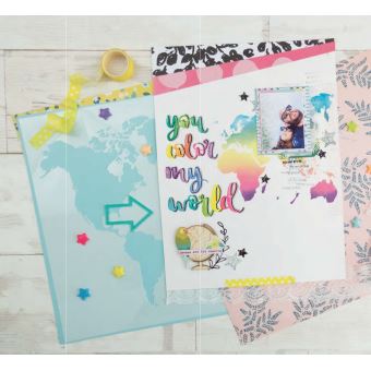 Scrapbooking & lettrage créatif - L'art de l'écriture à la main pour sublimer vos créations