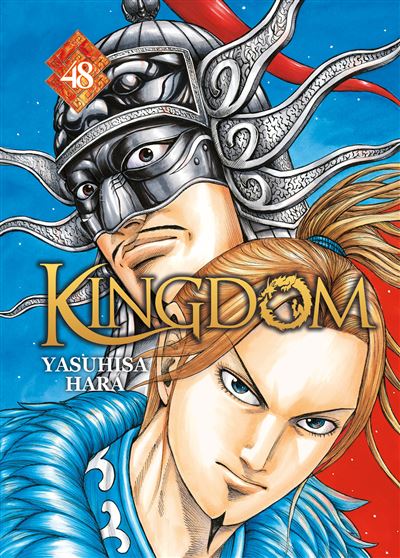 Kingdom - Tome 18 - Manga (Livre), Yasuhisa Hara - Livro - Bertrand