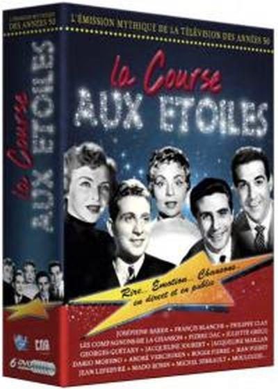 La Course aux étoiles - 6 DVD