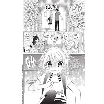 Yuzu, La petite vétérinaire T01