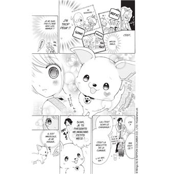 Yuzu, La petite vétérinaire T01
