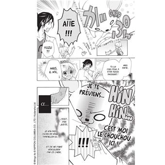 Yuzu, La petite vétérinaire T01