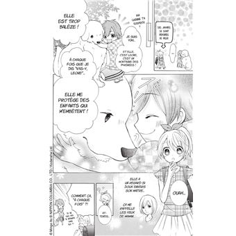 Yuzu, La petite vétérinaire T01