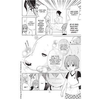 Yuzu, La petite vétérinaire T01