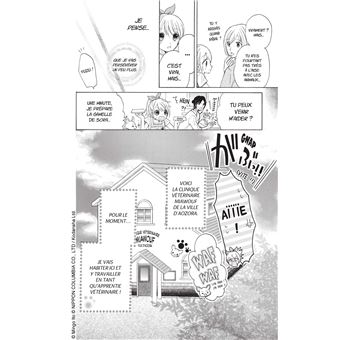 Yuzu, La petite vétérinaire T01