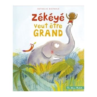 Zékéyé veut être grand