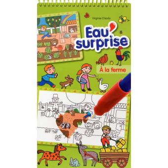 A la ferme 4-7 ans