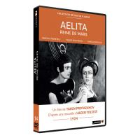 Aelita DVD