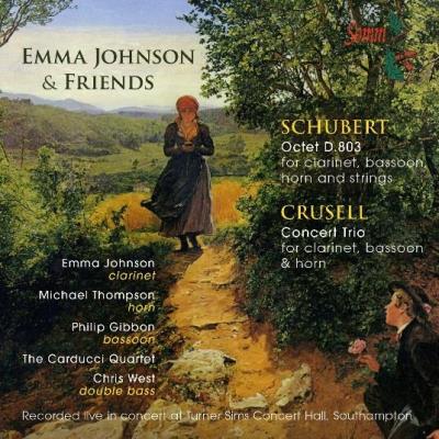 Emma Johnson & Friends