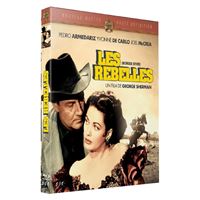 REBELLES BORDER RIVER-FR-BLURAY