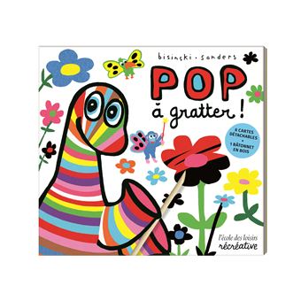 Pop à gratter