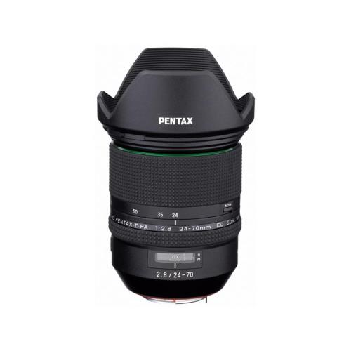 Pentax HD 24-70 mm f/2.8