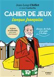 Cahier de jeux langue française