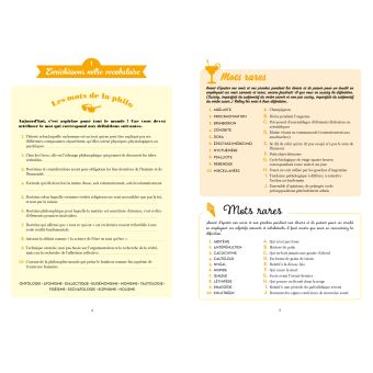 Cahier de jeux langue française