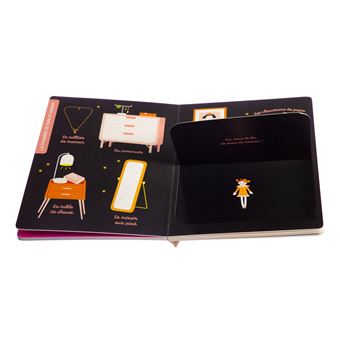 Mon imagier de la maison