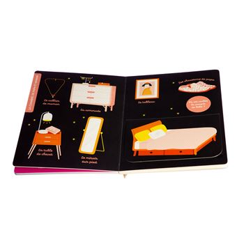 Mon imagier de la maison