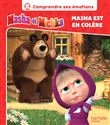 Masha et Michka - Masha est en colère