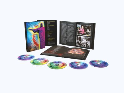 Afraid of Sunlight Coffret Deluxe inclus Blu-ray