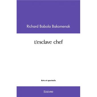 L'esclave chef - 1