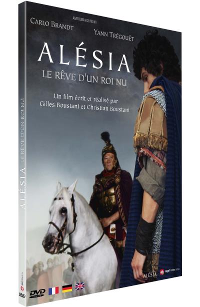 Alésia DVD