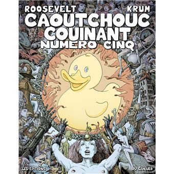 Caoutchouc couinant numero cinq