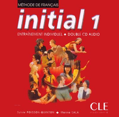 Initial,1:cd audio