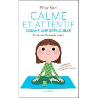 Calme et attentif comme une grenouille (NED)