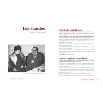 Les secrets de la mère Brazier