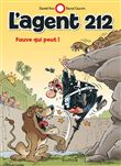 L'agent 212 - Fauve qui peut ! / Edition spéciale (Opé été 2022)