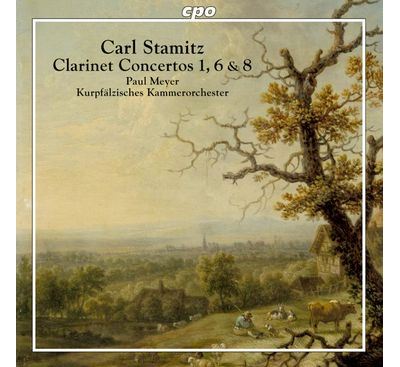 Concertos pour clarinette et orchestre, Volume 2