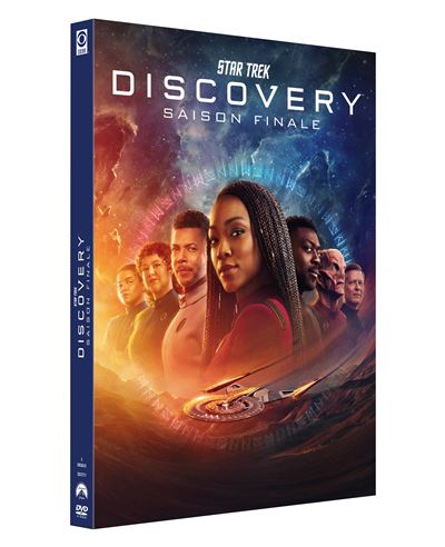 Star Trek : Discovery Saison 5 DVD