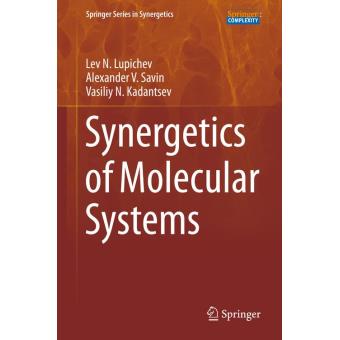 Synergetics of Molecular Systems - 1