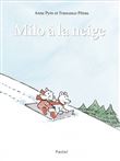 Milo à la neige