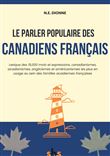 Le parler populaire des Canadiens français