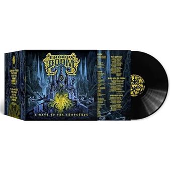 A Mass To The Grotesque Édition Limitée - The Troops of Doom - Vinyle ...
