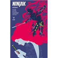 Ninjak : Intégrale
