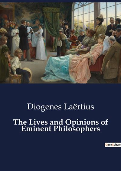 diogenes laertius lives of eminent philosophers socrates