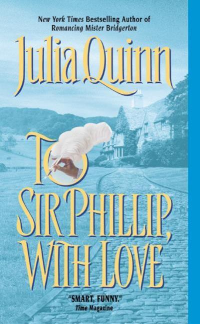 TO SIR PHILIP WITH LOVE