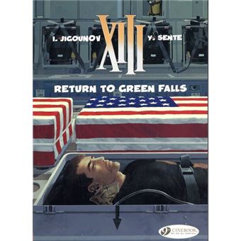 XIIIXIII - tome 21 Return to Green Falls