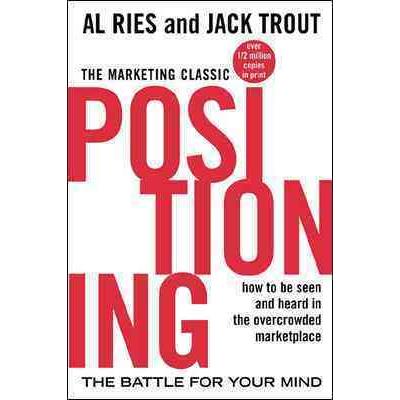 Positioning - Al Ries - Poche
