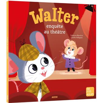 Walter enquête au théâtre