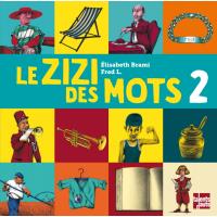 Le zizi des mots