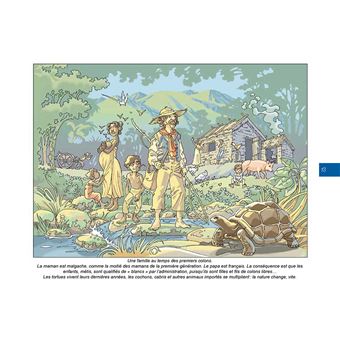L'Histoire de la Réunion racontée aux enfants