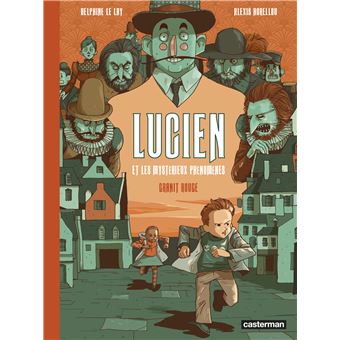Lucien et les mystérieux phénomènes