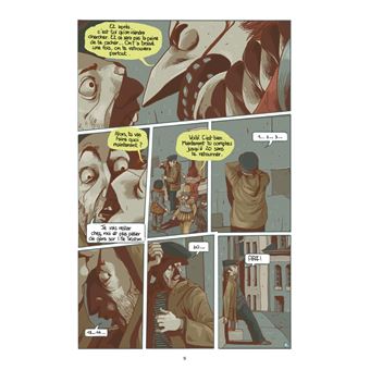 Lucien et les mystérieux phénomènes