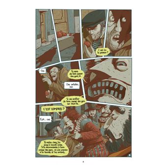 Lucien et les mystérieux phénomènes