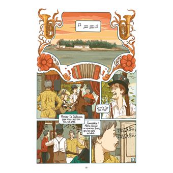 Lucien et les mystérieux phénomènes