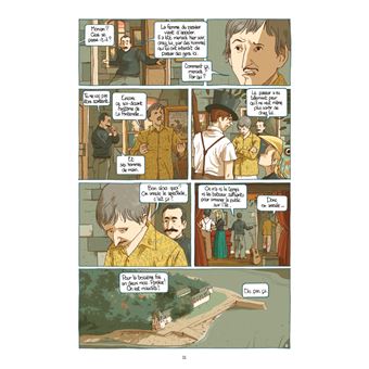 Lucien et les mystérieux phénomènes